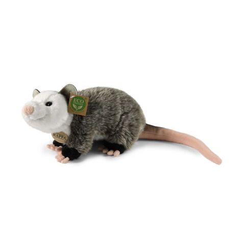 Rappa Plüsch-Beutelratte 27 cm ECO-FRIENDLY